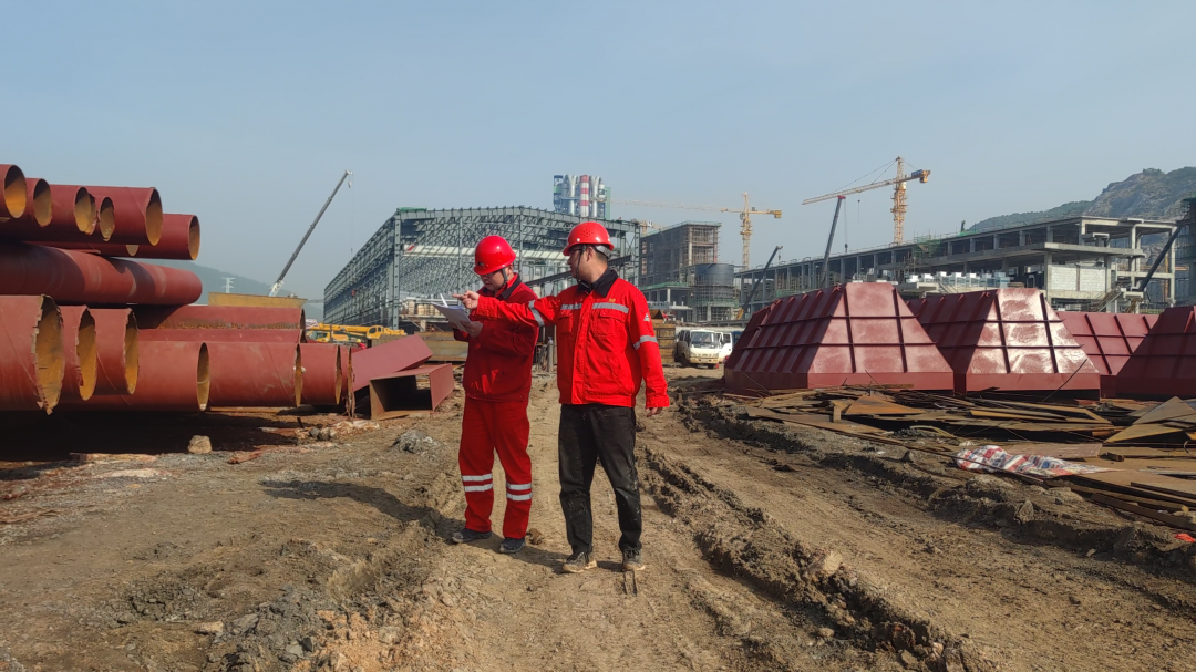 黃石華新綠色建材產(chǎn)業(yè)有限公司(圖3) 華新(陽新)億噸機制砂石項目