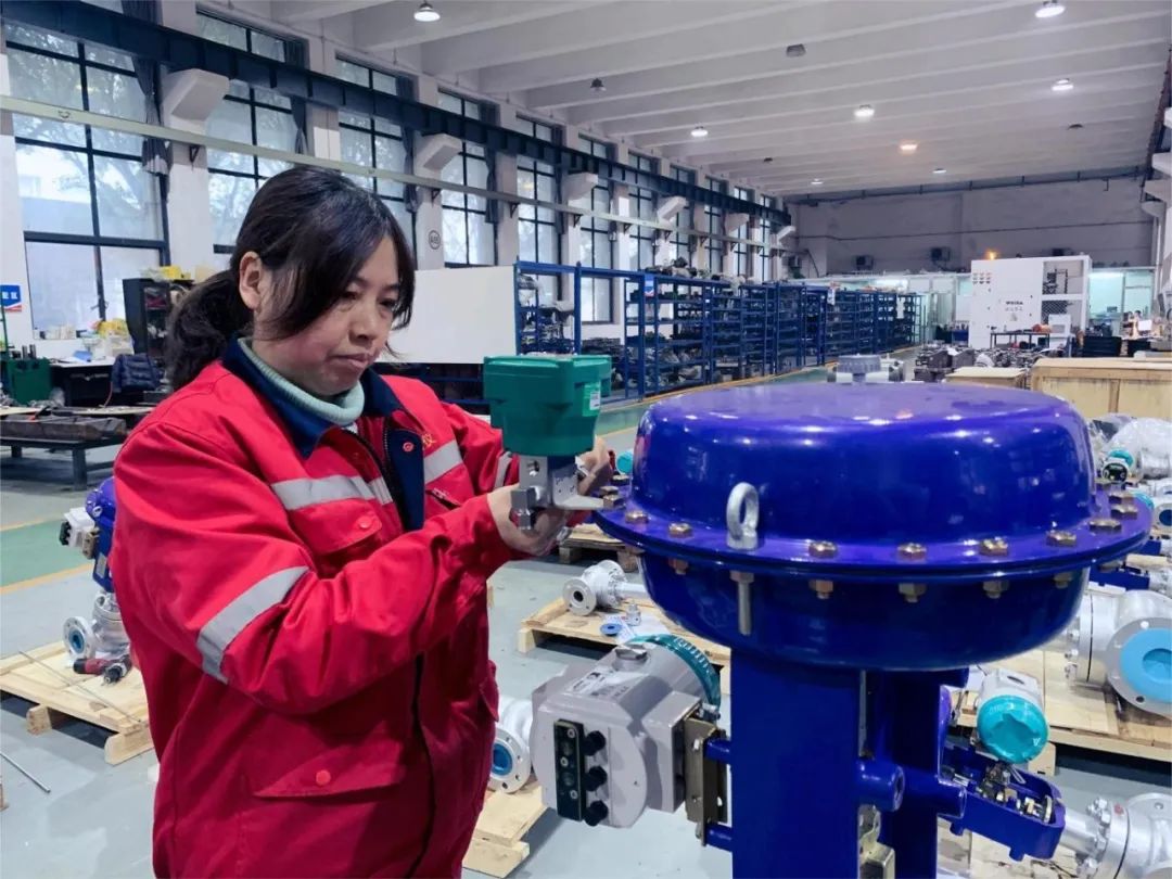 巾幗展風(fēng)采 建功新時代(圖12) 巾幗展風(fēng)采 建功新時代(圖12)