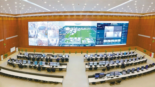 新宜化工入選國家級“2025年5G工廠名錄”(圖1) 新宜化工入選國家級“2025年5G工廠名錄”(圖1)