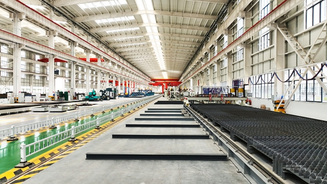 樹立綠色轉(zhuǎn)型新標(biāo)桿！宜化化機(jī)榮獲“零碳工廠”認(rèn)證